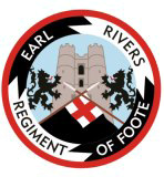 Earl Rivers Regiment of Foote Logo